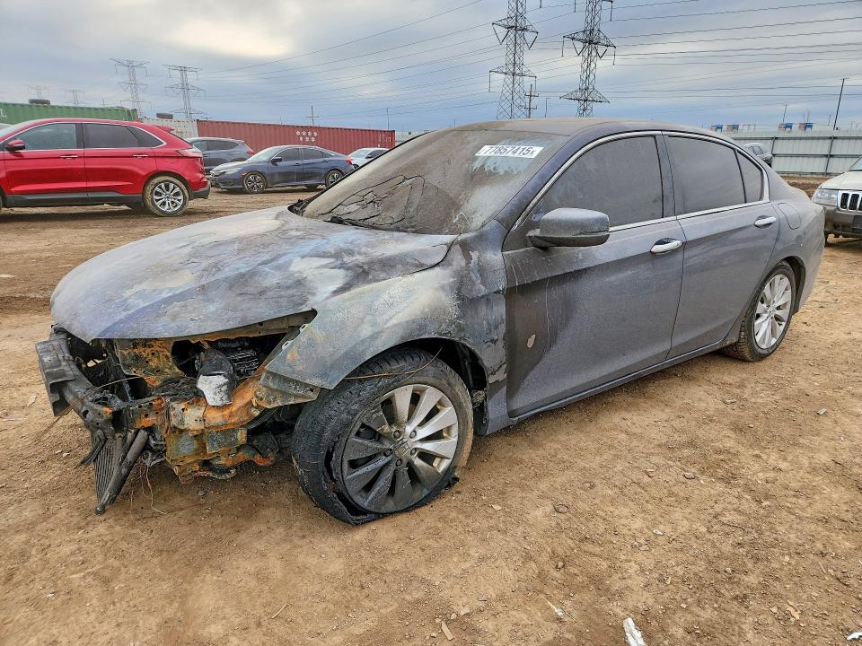 Продажа на аукционе авто 2014 Honda Accord, vin: 1HGCR2F82EA094025, номер лота: 77857415