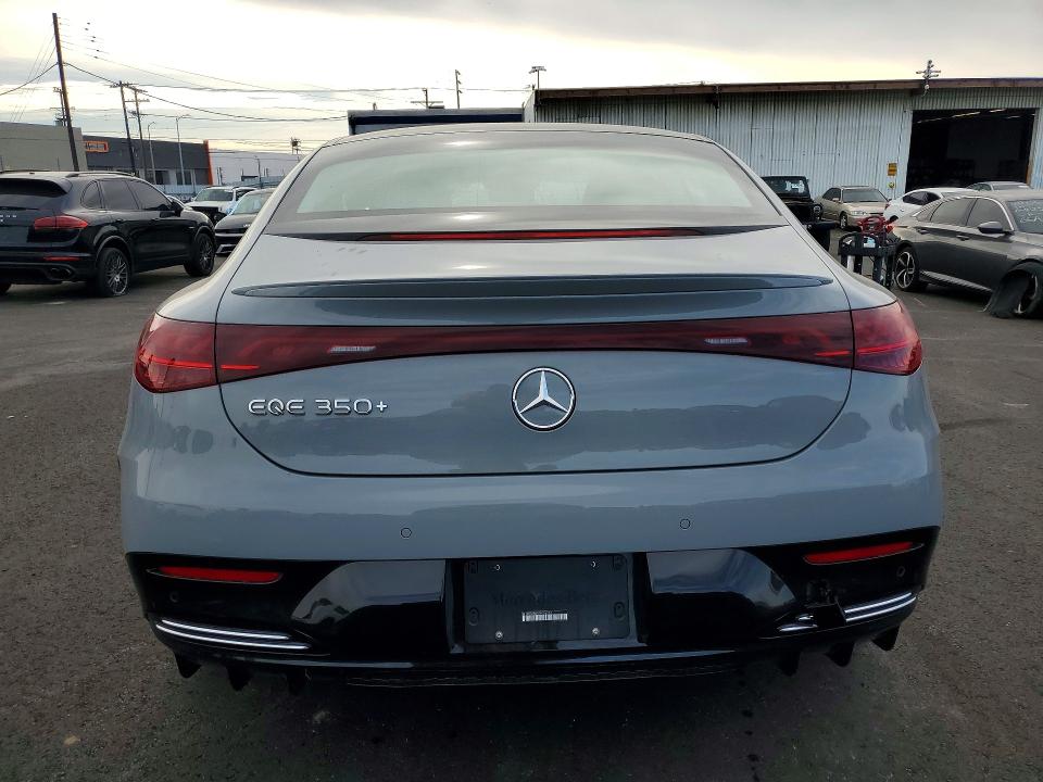 2024 Mercedes-benz Eqe Sedan მანქანა იყიდება აუქციონზე, vin: W1KEG2BB1RF055231, აუქციონის ნომერი: 76666425