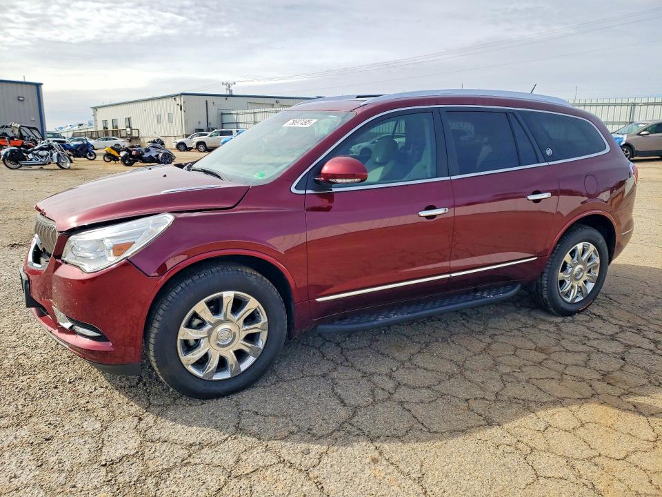 Продажа на аукционе авто 2016 Buick Enclave, vin: 5GAKRBKD6GJ342505, номер лота: 78697495