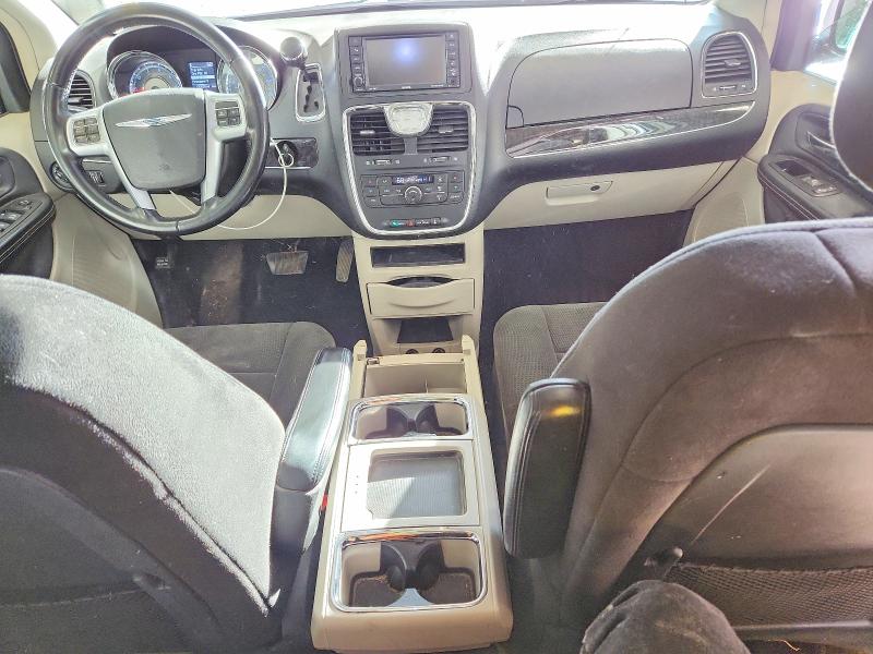 Aukcja sprzedaży 2012 Chrysler Town & Country, vin: 2C4RC1BGXCR158502, numer aukcji: 77514995