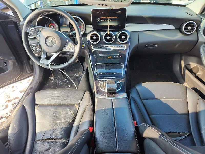Продаж на аукціоні авто 2016 Mercedes-benz C, vin: 55SWF4KB1GU104280, номер лоту: 78614735