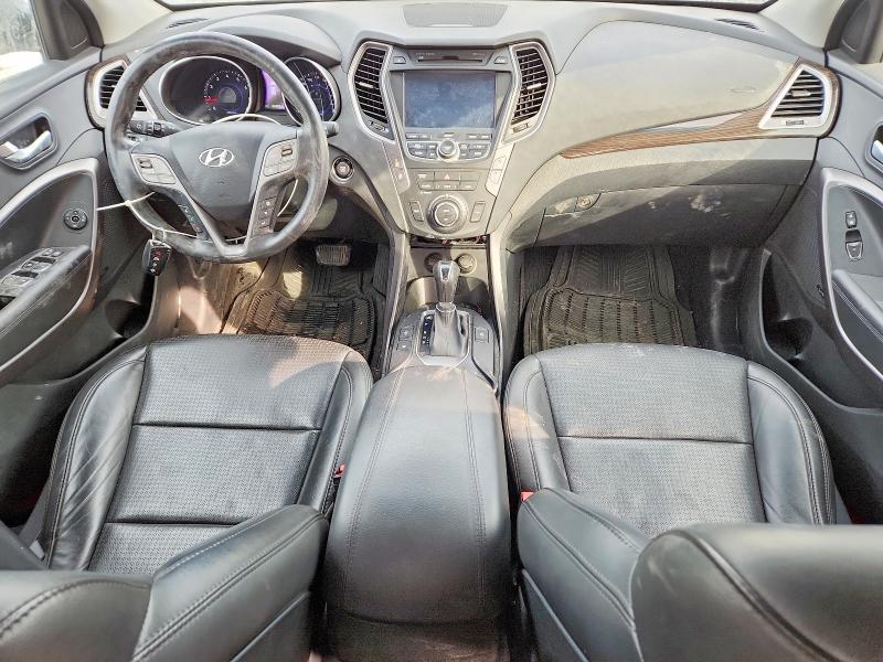 2013 Hyundai Santa Fe Sport მანქანა იყიდება აუქციონზე, vin: 5XYZUDLA2DG088623, აუქციონის ნომერი: 76130995