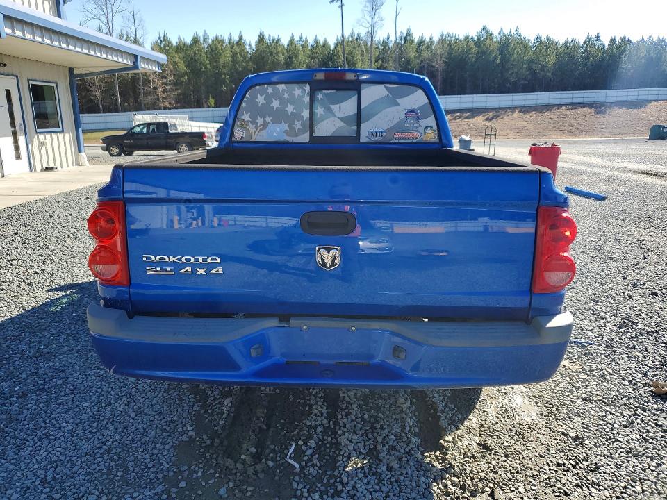 Продаж на аукціоні авто 2007 Dodge Dakota, vin: 1D7HW48K17S269840, номер лоту: 77673525