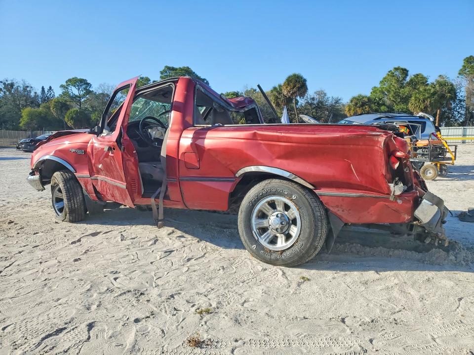 78467005 :رقم المزاد ، 1FTYR10V1YTA26482 vin ، 2000 Ford Ranger مزاد بيع