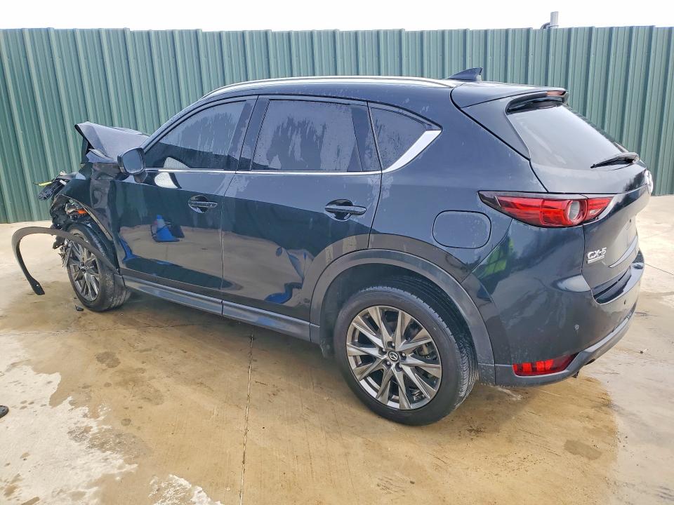 Продаж на аукціоні авто 2021 Mazda Cx-5, vin: JM3KFBEY3M0449753, номер лоту: 78363825