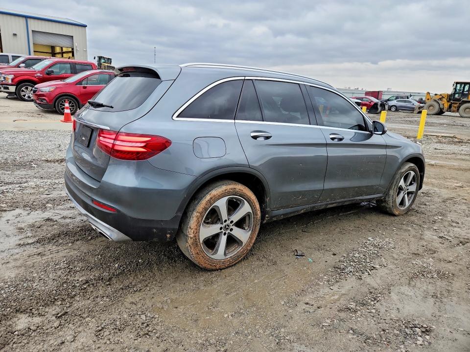 Aukcja sprzedaży 2019 Mercedes-benz Glc, vin: WDC0G4JB4KF522787, numer aukcji: 77887515