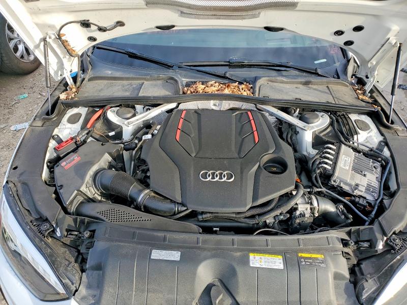 Продажа на аукционе авто 2022 Audi S5, vin: WAUB4CF52NA011646, номер лота: 77593935
