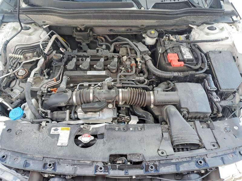 2019 Honda Accord მანქანა იყიდება აუქციონზე, vin: 1HGCV1F56KA050651, აუქციონის ნომერი: 76866175