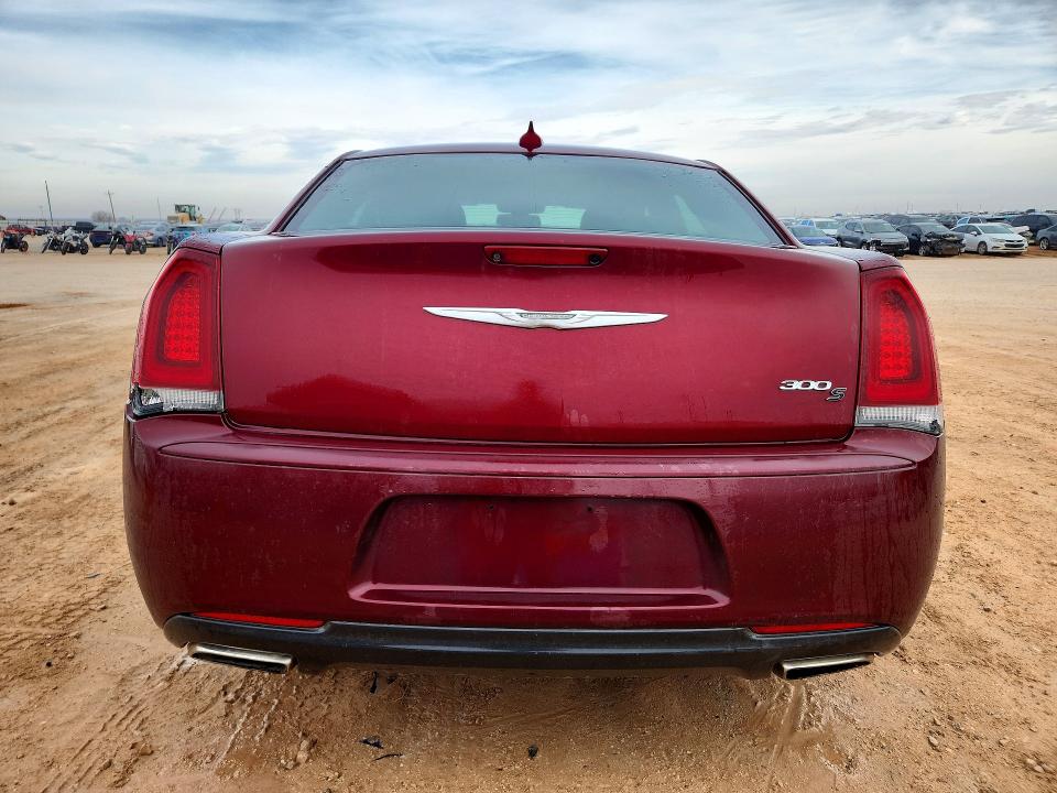 Продаж на аукціоні авто 2019 Chrysler 300, vin: 2C3CCABG9KH585443, номер лоту: 76953605