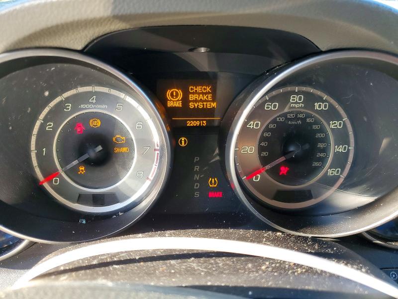 2010 Acura Mdx მანქანა იყიდება აუქციონზე, vin: 2HNYD2H24AH534215, აუქციონის ნომერი: 76861655