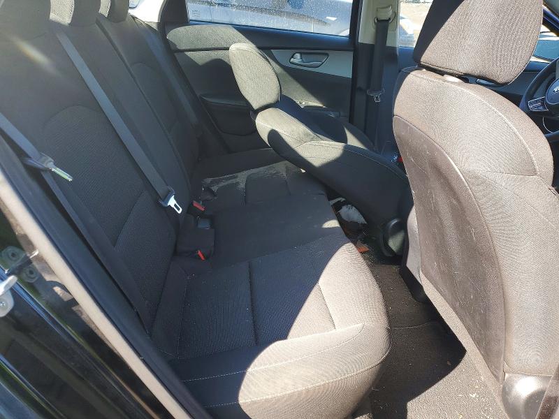 73925205 :رقم المزاد ، 3KPF24AD5KE081584 vin ، 2019 Kia Forte مزاد بيع