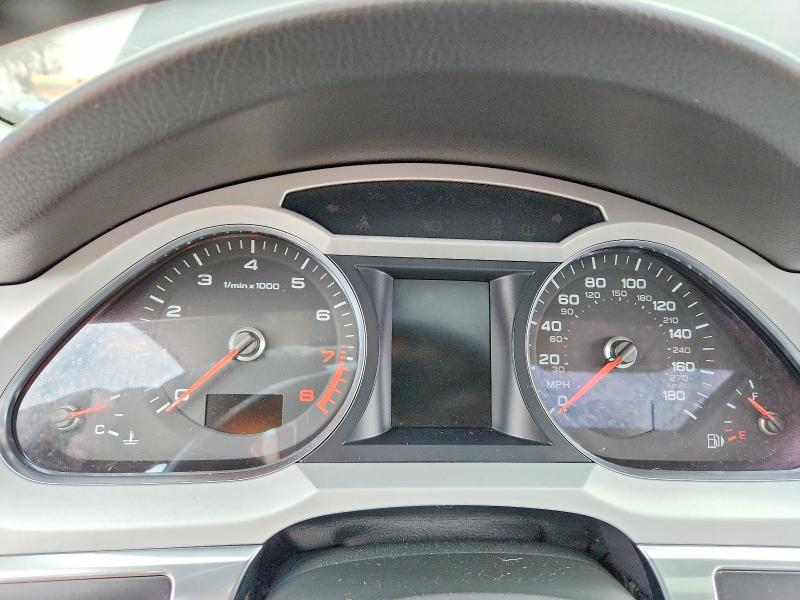 Продаж на аукціоні авто 2010 Audi A6, vin: WAUKGAFB9AN050738, номер лоту: 79059665