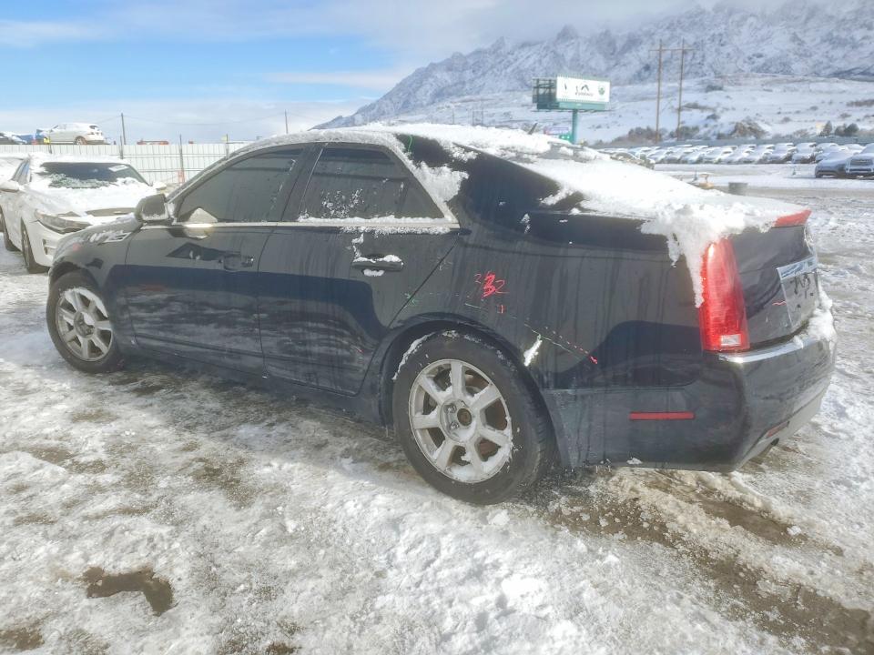 Auction sale of the 2008 Cadillac Cts, vin: 1G6DF577280209285, lot number: 78152285