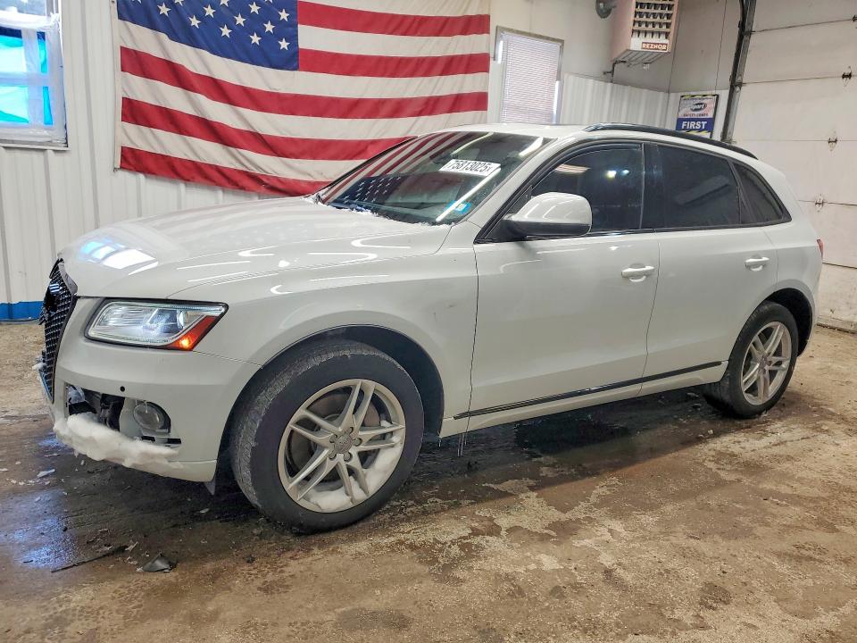 Aukcja sprzedaży 2015 Audi Q5, vin: WA1CMAFP2FA043845, numer aukcji: 75813025