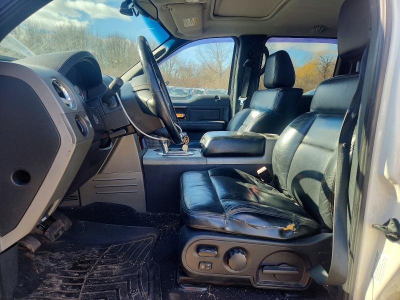 2007 Ford F150 Super მანქანა იყიდება აუქციონზე, vin: 1FTPW14517FB74983, აუქციონის ნომერი: 77347335