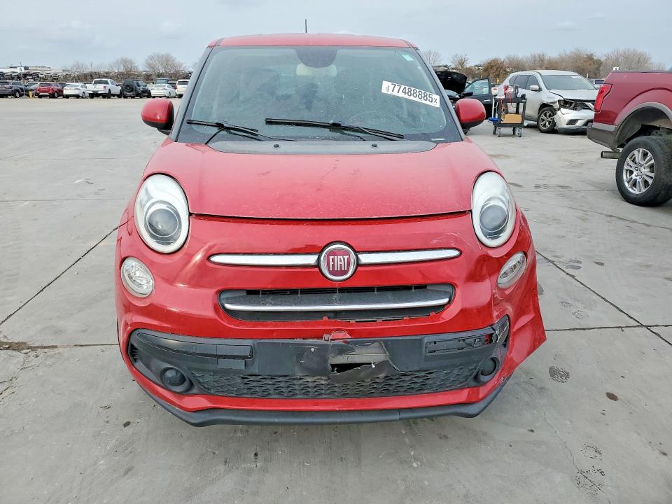 Продаж на аукціоні авто 2019 Fiat 500l, vin: ZFBNFAAH0KZ042183, номер лоту: 77488885