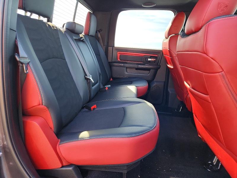 Продаж на аукціоні авто 2017 Ram 1500, vin: 1C6RR7YTXHS559194, номер лоту: 78161925
