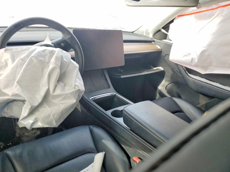 Aukcja sprzedaży 2022 Tesla Model Y, vin: 7SAYGDEE0NF511827, numer aukcji: 77957195