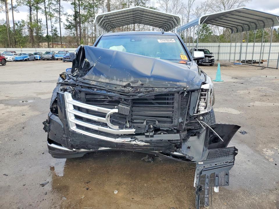 Aukcja sprzedaży 2015 Cadillac Escalade, vin: 1GYS3CKJ8FR251810, numer aukcji: 77470245