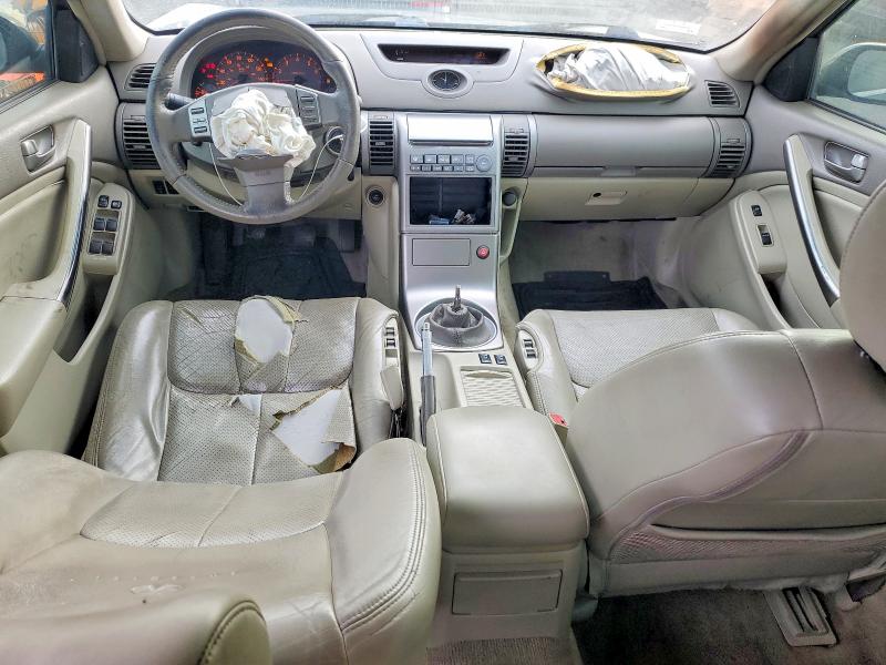 Aukcja sprzedaży 2003 Infiniti G35, vin: JNKCV51EX3M334375, numer aukcji: 78490875