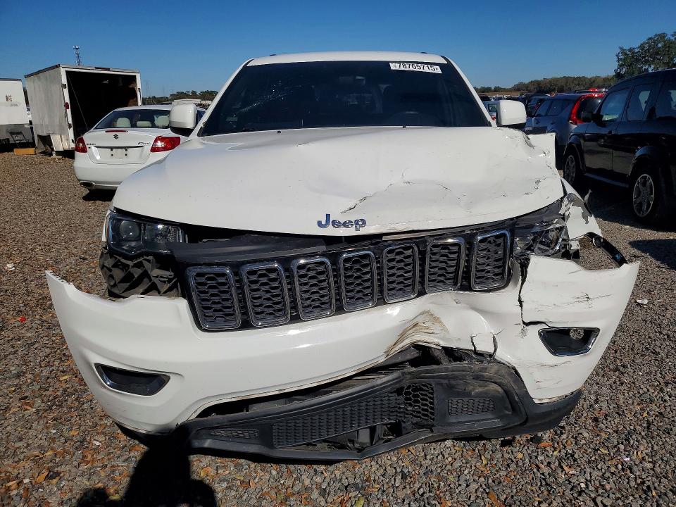 Продажа на аукционе авто 2017 Jeep Grand Cherokee, vin: 1C4RJEAG6HC903258, номер лота: 78765715