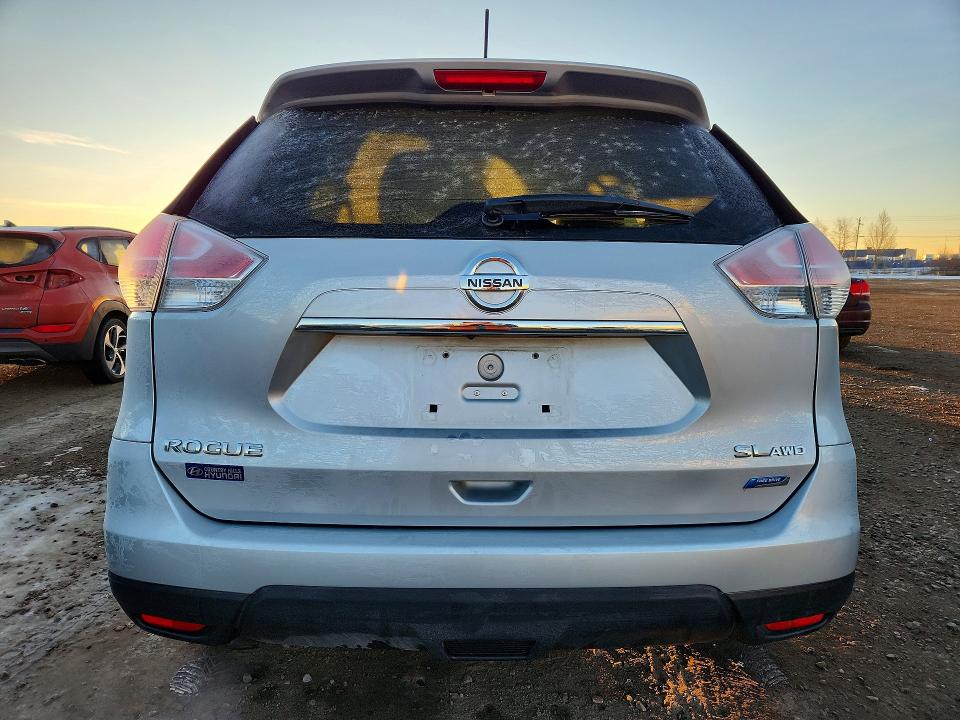 Aukcja sprzedaży 2015 Nissan Rogue, vin: 5N1AT2MV5FC786667, numer aukcji: 75761575