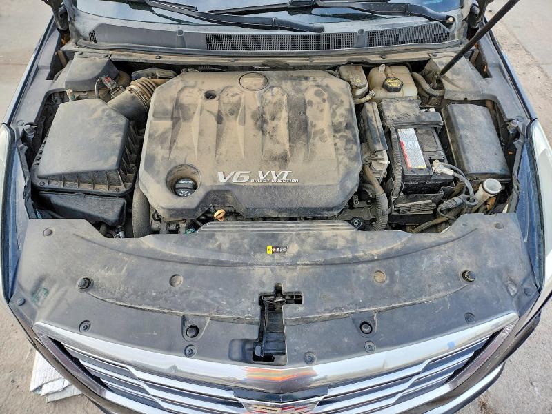 Продажа на аукционе авто 2018 Cadillac Xts, vin: 2G61N5S31J9173546, номер лота: 75457715