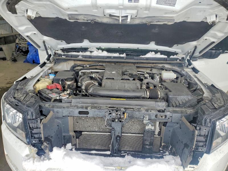 Продажа на аукционе авто 2023 Nissan Frontier, vin: 1N6ED1EK2PN613368, номер лота: 77766775