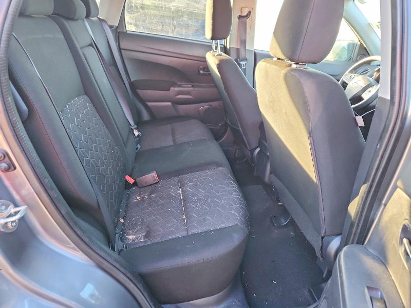 2023 Mitsubishi Outlander Sport მანქანა იყიდება აუქციონზე, vin: JA4ARUAU5PU010992, აუქციონის ნომერი: 75857125