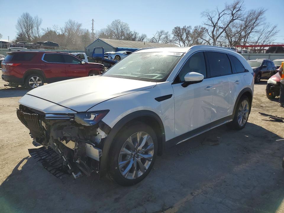 Aukcja sprzedaży 2024 Mazda Cx-90, vin: JM3KKEHDXR1188449, numer aukcji: 78529205