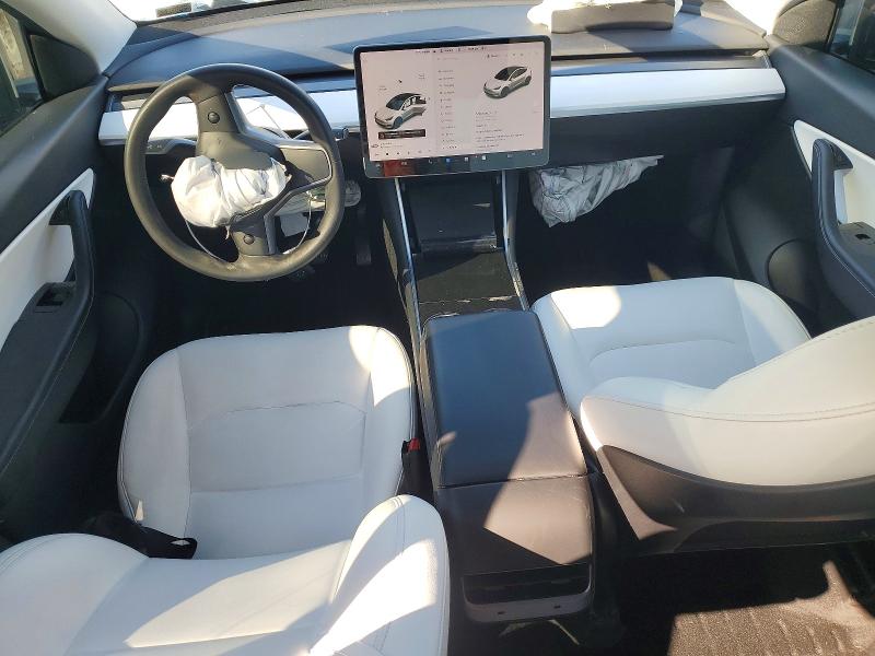 Продажа на аукционе авто 2020 Tesla Model Y, vin: 5YJYGDEEXLF048864, номер лота: 75741935