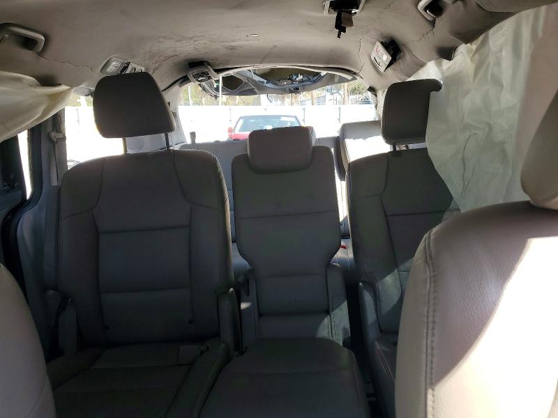 2014 Honda Odyssey მანქანა იყიდება აუქციონზე, vin: 5FNRL5H93EB041066, აუქციონის ნომერი: 78211755
