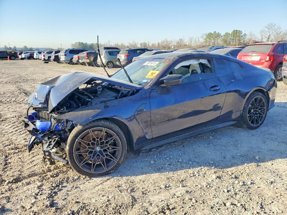 Aukcja sprzedaży 2024 Bmw M4, vin: WBS43AZ05RCR90147, numer aukcji: 78316615
