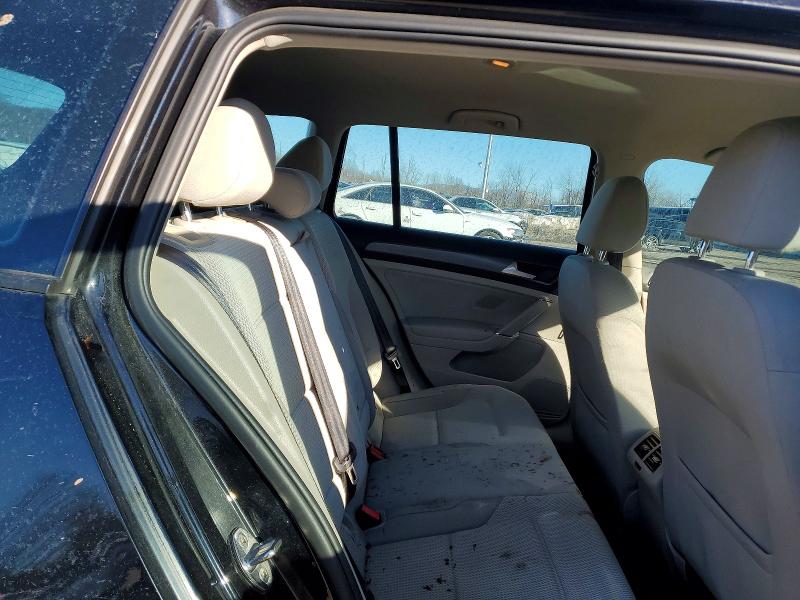 Aukcja sprzedaży 2019 Volkswagen Golf Sportwagen, vin: 3VW217AU3KM513207, numer aukcji: 76316755
