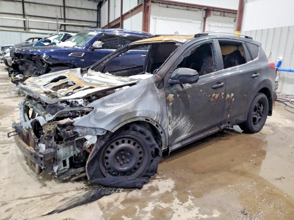 Продажа на аукционе авто 2014 Toyota Rav4, vin: JTMBFREV2ED064749, номер лота: 58090636