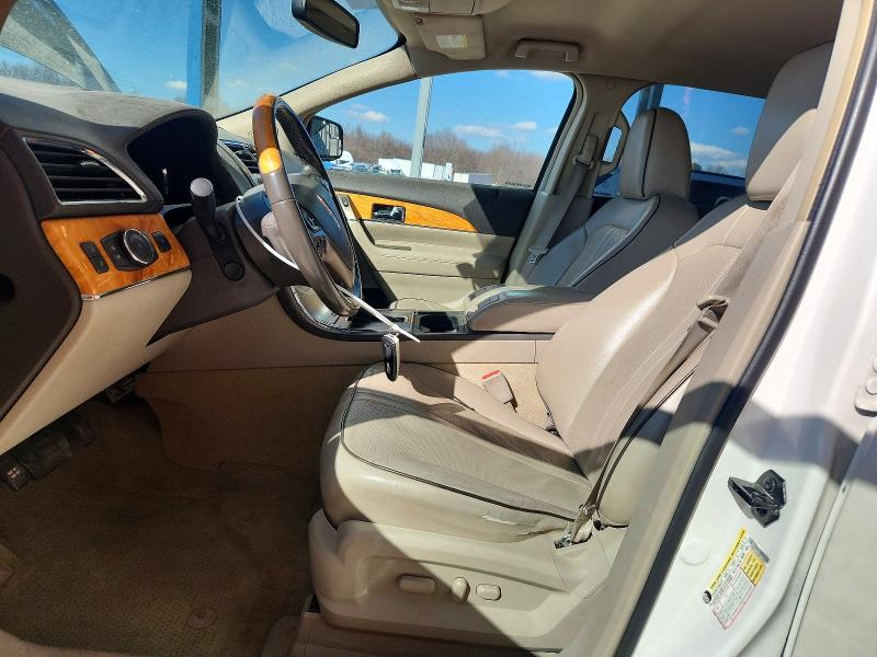 Aukcja sprzedaży 2011 Lincoln Mkx, vin: 2LMDJ6JK0BBJ14972, numer aukcji: 78653785
