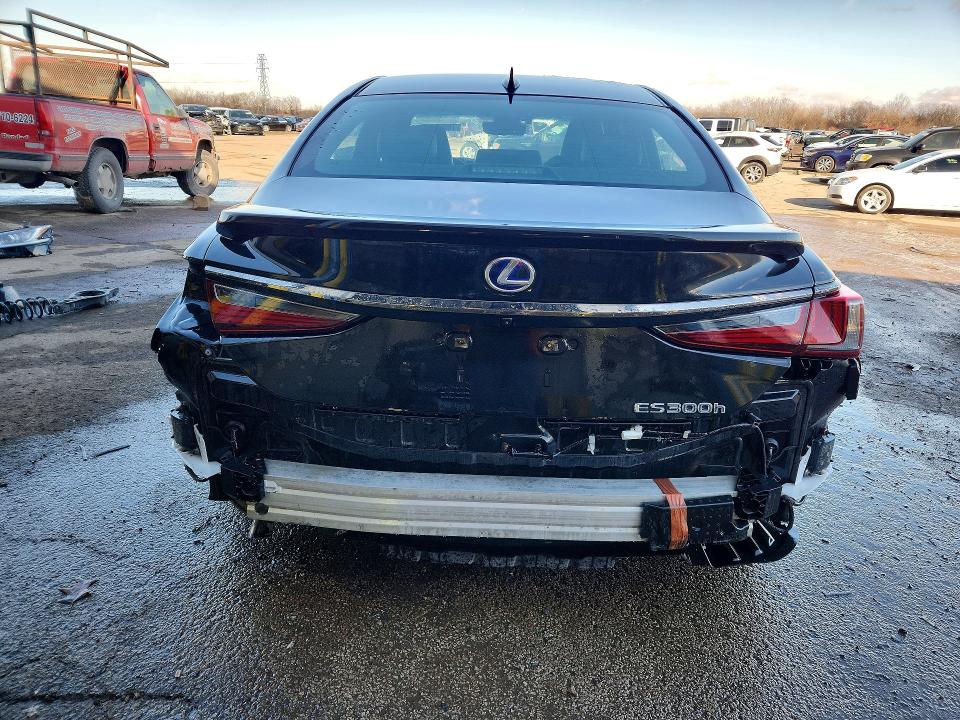Aukcja sprzedaży 2022 Lexus Es 300h, vin: 58AGA1C1XNU025496, numer aukcji: 78538535