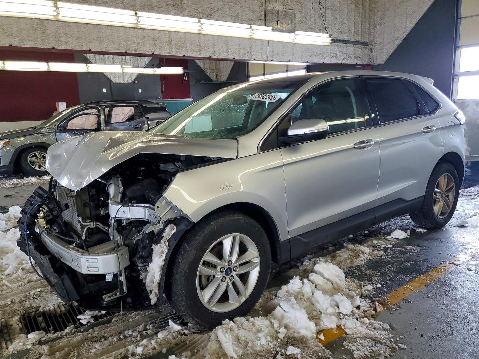 2017 Ford Edge მანქანა იყიდება აუქციონზე, vin: 2FMPK3J9XHBC44347, აუქციონის ნომერი: 75082345