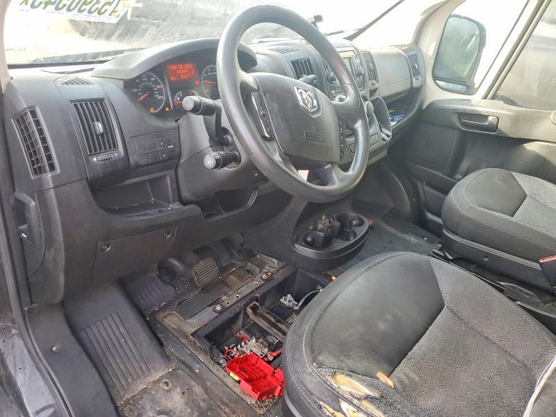 Продаж на аукціоні авто 2019 Ram Promaster 2500, vin: 3C6TRVDG5KE503645, номер лоту: 45882246