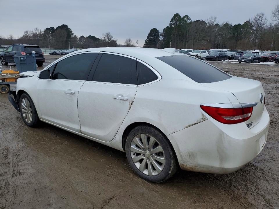 75468885 :رقم المزاد ، 1G4PP5SK6G4108949 vin ، 2016 Buick Verano مزاد بيع