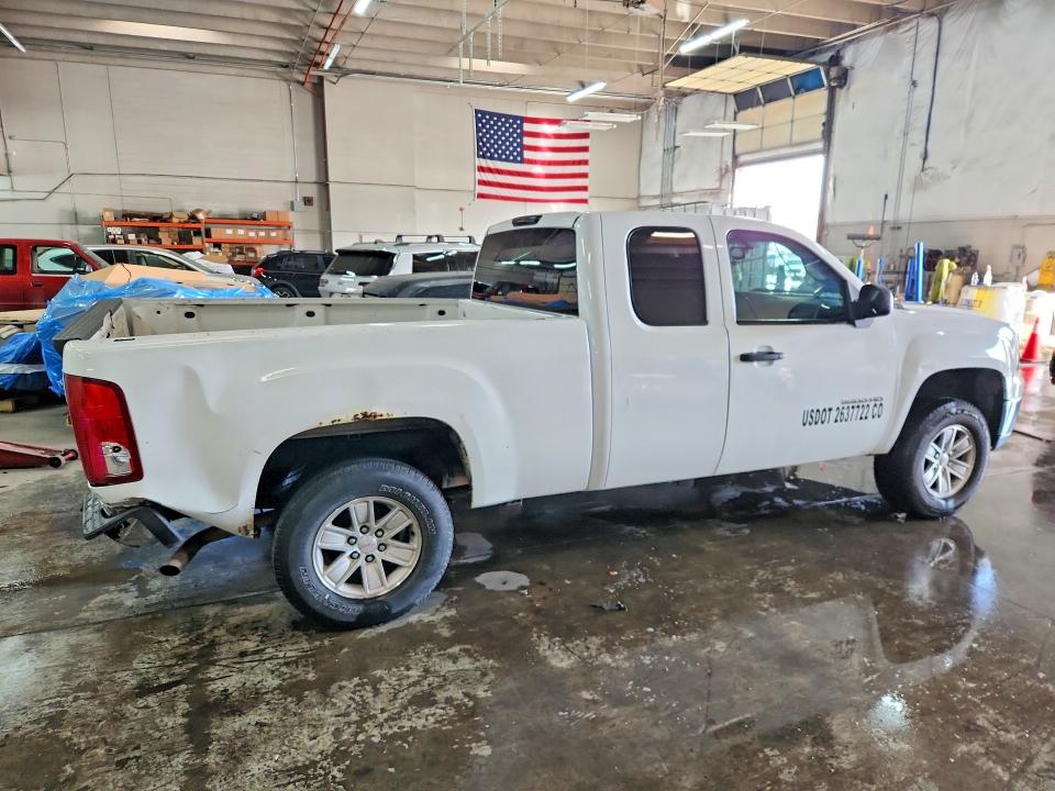 2008 Gmc Sierra მანქანა იყიდება აუქციონზე, vin: 1GTEK19J18Z292735, აუქციონის ნომერი: 78360775