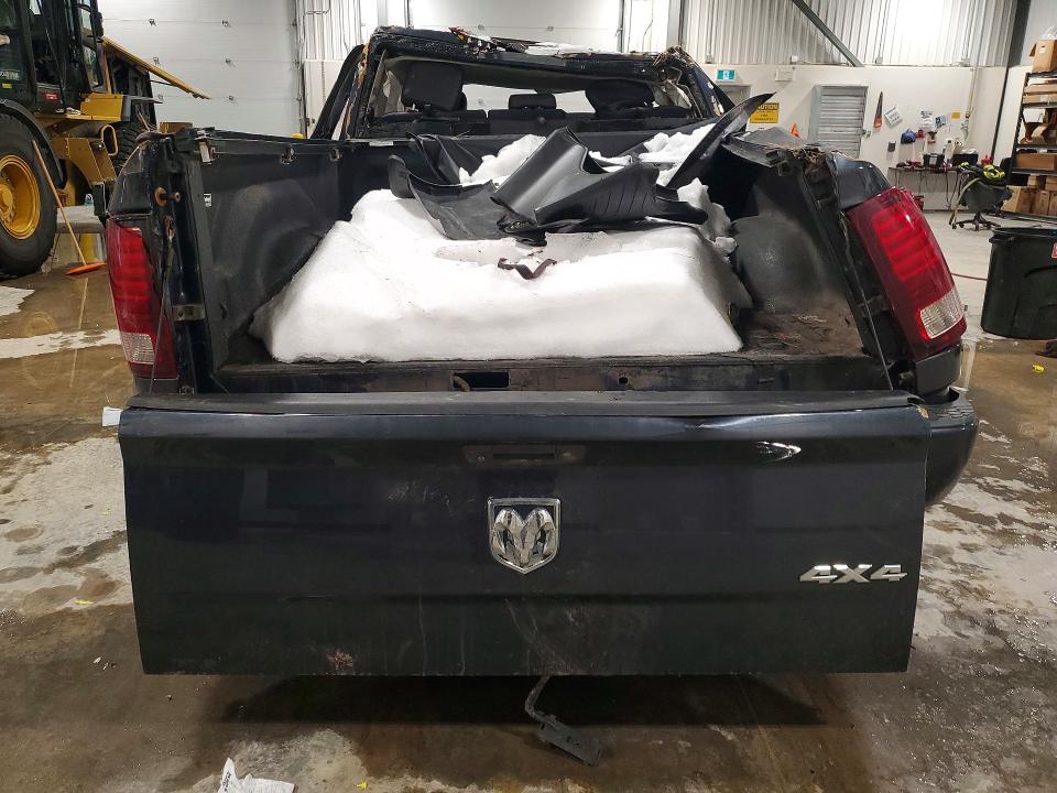 Aukcja sprzedaży 2016 Ram 1500, vin: 1C6RR7HT4GS121740, numer aukcji: 76773005