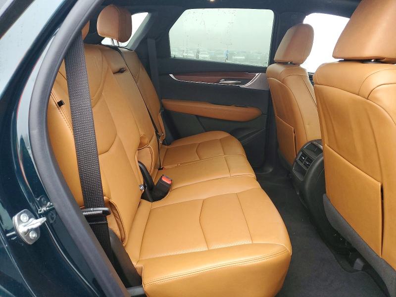 Продажа на аукционе авто 2025 Cadillac Xt5, vin: 1GYKNDR42SZ155939, номер лота: 77400785