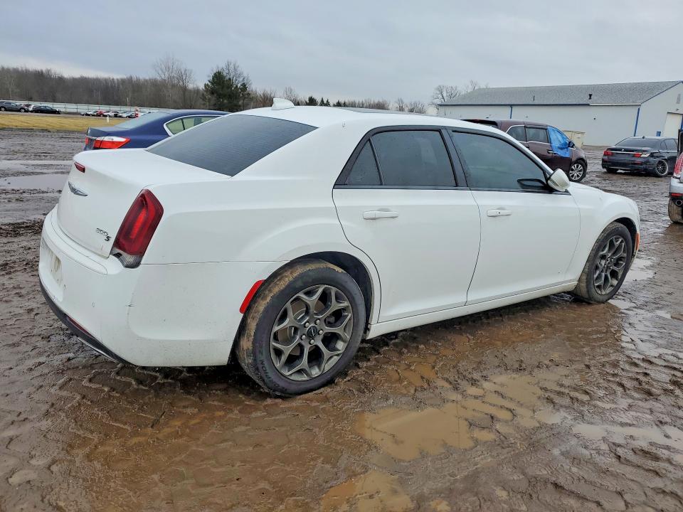 Продажа на аукционе авто 2017 Chrysler 300, vin: 2C3CCAGG1HH512472, номер лота: 78070655