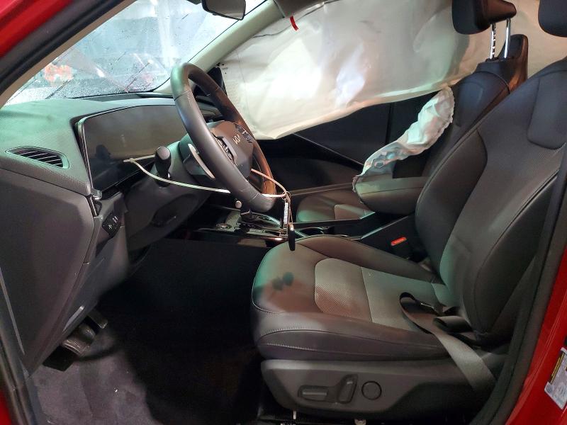 Aukcja sprzedaży 2025 Kia Niro, vin: KNDCR3LE8S5274192, numer aukcji: 76122695