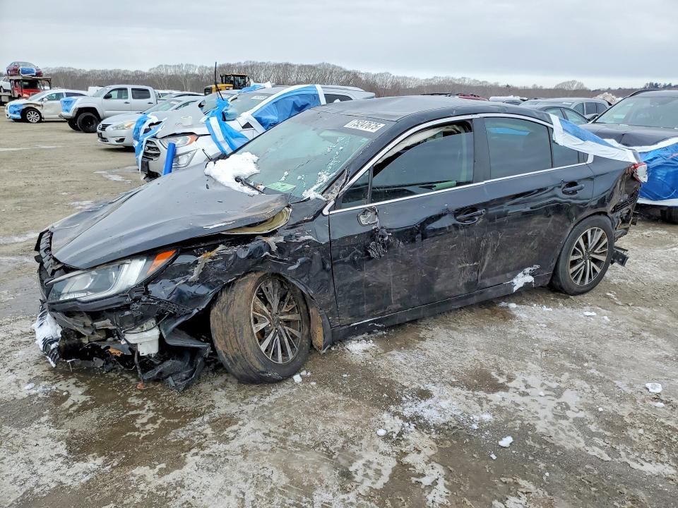 Продажа на аукционе авто 2018 Subaru Legacy, vin: 4S3BNAB68J3019428, номер лота: 75247675