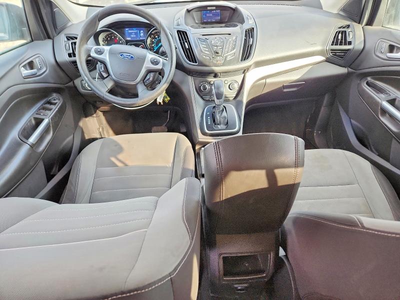 78093785 :رقم المزاد ، 1FMCU9GXXEUA26156 vin ، 2014 Ford Escape مزاد بيع