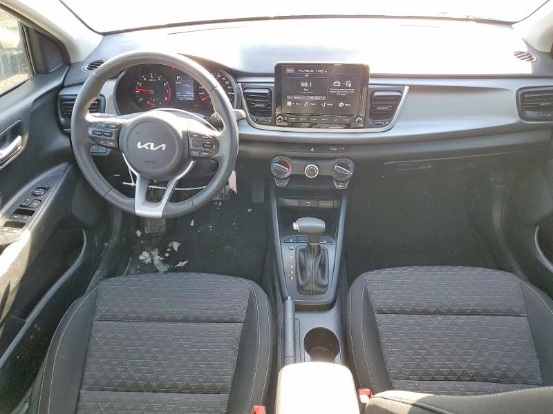 2023 Kia Rio მანქანა იყიდება აუქციონზე, vin: 3KPA25AD0PE522707, აუქციონის ნომერი: 78166775
