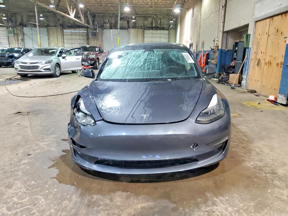 2023 Tesla Model 3 მანქანა იყიდება აუქციონზე, vin: 5YJ3E1EC1PF399200, აუქციონის ნომერი: 77968605