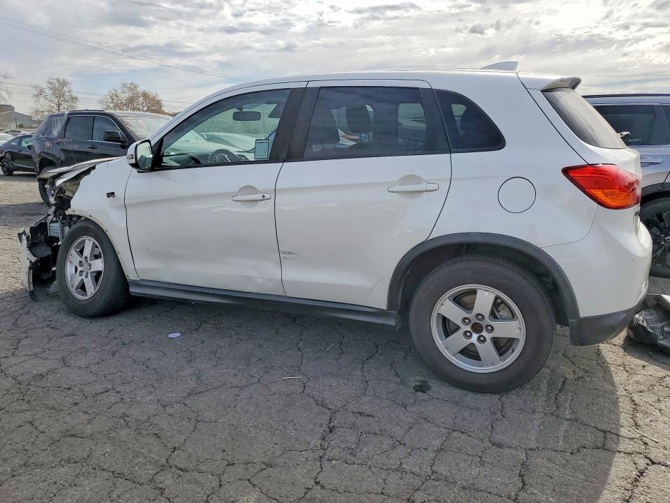 Продаж на аукціоні авто 2017 Mitsubishi Outlander Sport, vin: JA4AP3AU6HZ062555, номер лоту: 75986445